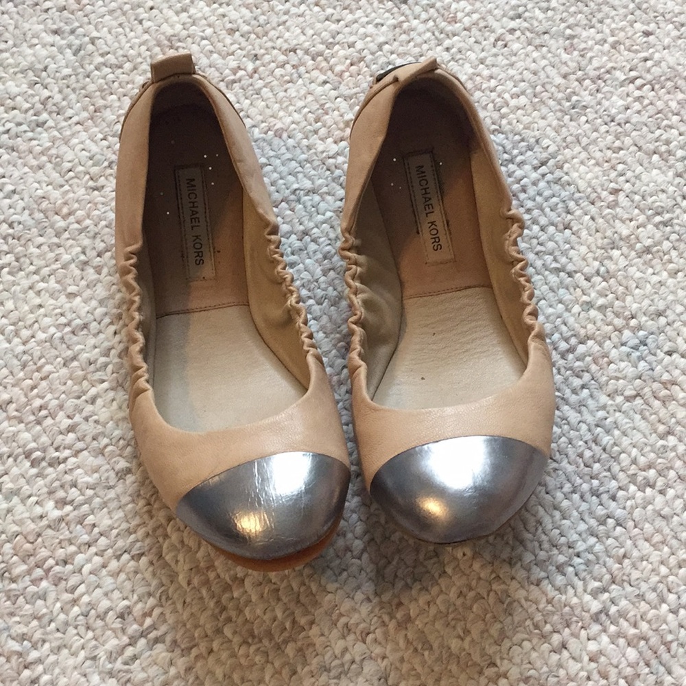 Michael Kors flats!
